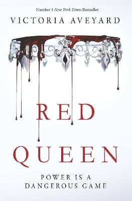 Picture of Red Queen: Discover the global sensation soon to be a major TV series perfect for fans of Fourth Wing