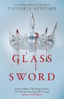 Picture of Glass Sword : Red Queen Book 2