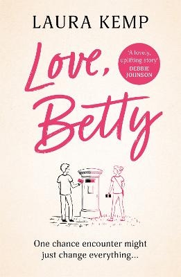 Picture of Love, Betty: The heartwarming and uplifting romance you don't want to miss!