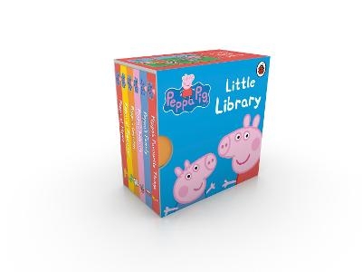 Picture of Peppa Pig: Little Library