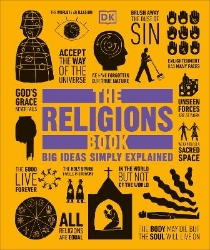 Picture of The Religions Book: Big Ideas Simply Explained