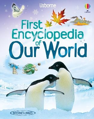 Picture of First Encyclopedia of Our World