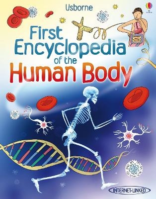 Picture of First Encyclopedia of the Human Body