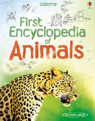 Picture of First Encyclopedia of Animals