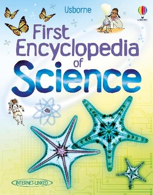 Picture of First Encyclopedia of Science