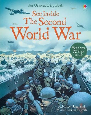 Picture of See Inside The Second World War