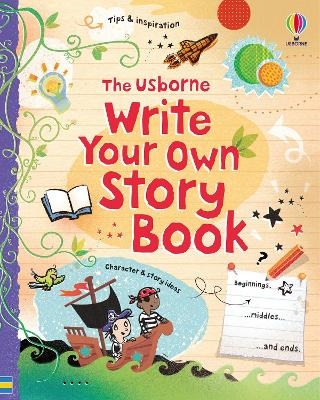 Picture of Write Your Own Story Book