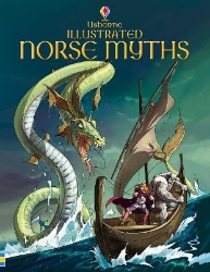 Picture of Illustrated Norse Myths