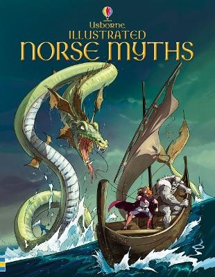 Picture of Illustrated Norse Myths