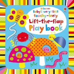 Picture of Baby's Very First touchy-feely Lift-the-flap play book