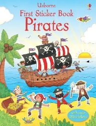 Picture of First Sticker Book Pirates