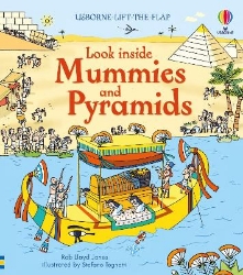 Picture of Look Inside Mummies & Pyramids