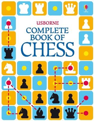 Picture of The Usborne Complete Book of Chess