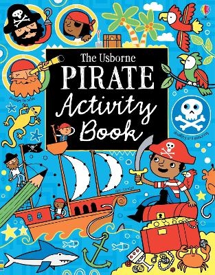 Picture of Pirate Activity Book