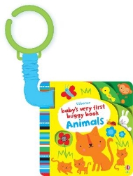 Picture of Baby's Very First buggy book Animals