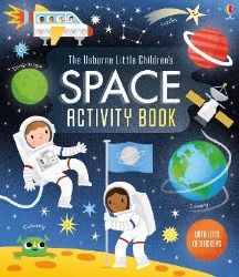 Picture of Little Children's Space Activity Book