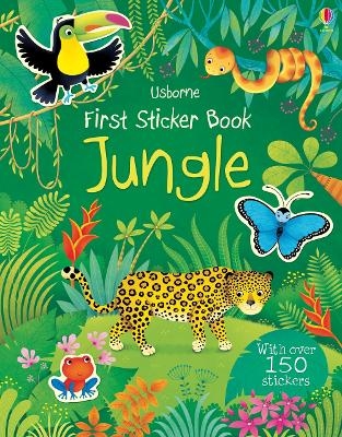 Picture of First Sticker Book Jungle