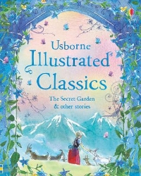 Picture of Illustrated Classics The Secret Garden & other stories