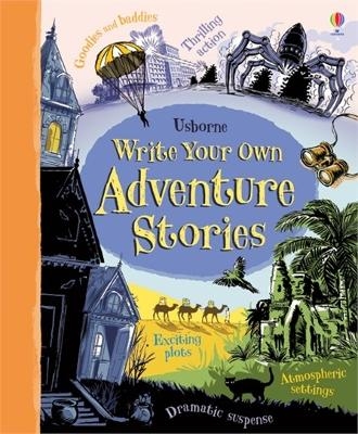 Picture of Write Your Own Adventure Stories