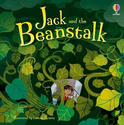 Picture of Jack And the Beanstalk