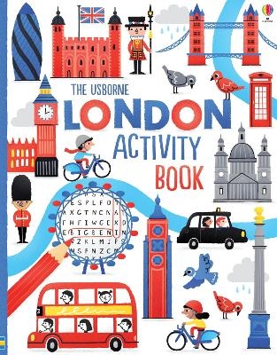 Picture of London Activity Book