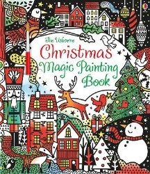 Picture of Christmas Magic Painting Book