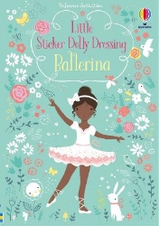 Picture of Little Sticker Dolly Dressing Ballerina