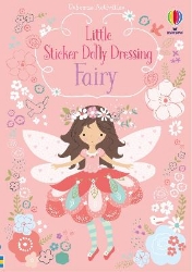 Picture of Little Sticker Dolly Dressing Fairy