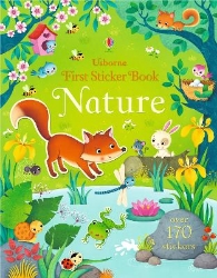 Picture of First Sticker Book Nature