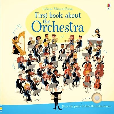 Picture of First Book about the Orchestra