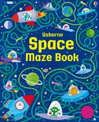 Picture of Space Maze Book