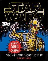 Picture of Star Wars: The Original Topps Trading Card Series, Volume One