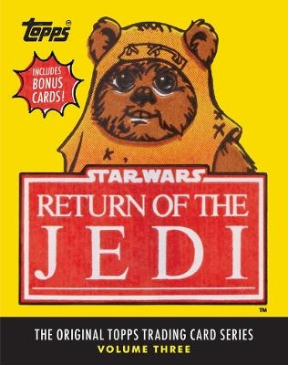 Picture of Star Wars: Return of the Jedi: The Original Topps Trading Card Series, Volume Three