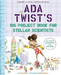 Picture of Ada Twist's Big Project Book for Stellar Scientists