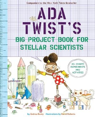 Picture of Ada Twist's Big Project Book for Stellar Scientists