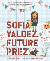 Picture of Sofia Valdez, Future Prez