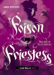 Picture of Poison Priestess (Lady Slayers)