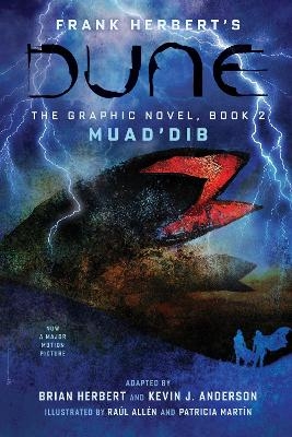 Picture of DUNE: The Graphic Novel, Book 2: Muad'Dib