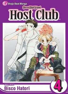 Picture of Ouran High School Host Club, Vol. 4