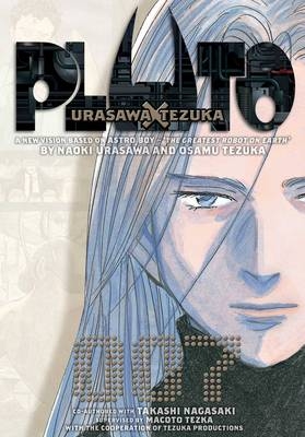 Picture of Pluto: Urasawa x Tezuka, Vol. 7