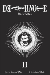 Picture of Death Note Black Edition, Vol. 2