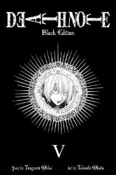 Picture of Death Note Black Edition, Vol. 5