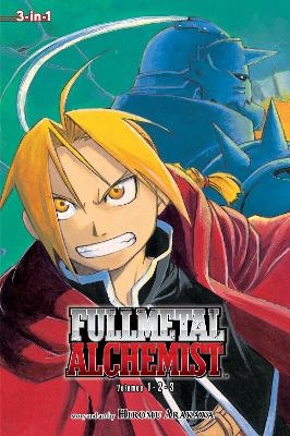 Picture of Fullmetal Alchemist (3-in-1 Edition), Vol. 1: Includes vols. 1, 2 & 3