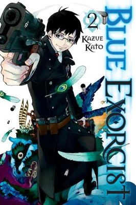 Picture of Blue Exorcist, Vol. 2