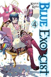 Picture of Blue Exorcist, Vol. 4