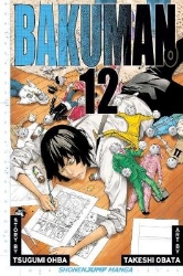 Picture of Bakuman., Vol. 12