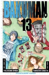 Picture of Bakuman., Vol. 13