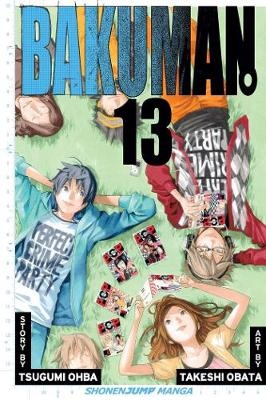 Picture of Bakuman., Vol. 13