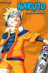 Picture of Naruto (3-in-1 Edition), Vol. 4: Includes vols. 10, 11 & 12