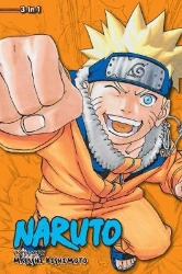 Picture of Naruto (3-in-1 Edition), Vol. 7: Includes vols. 19, 20 & 21